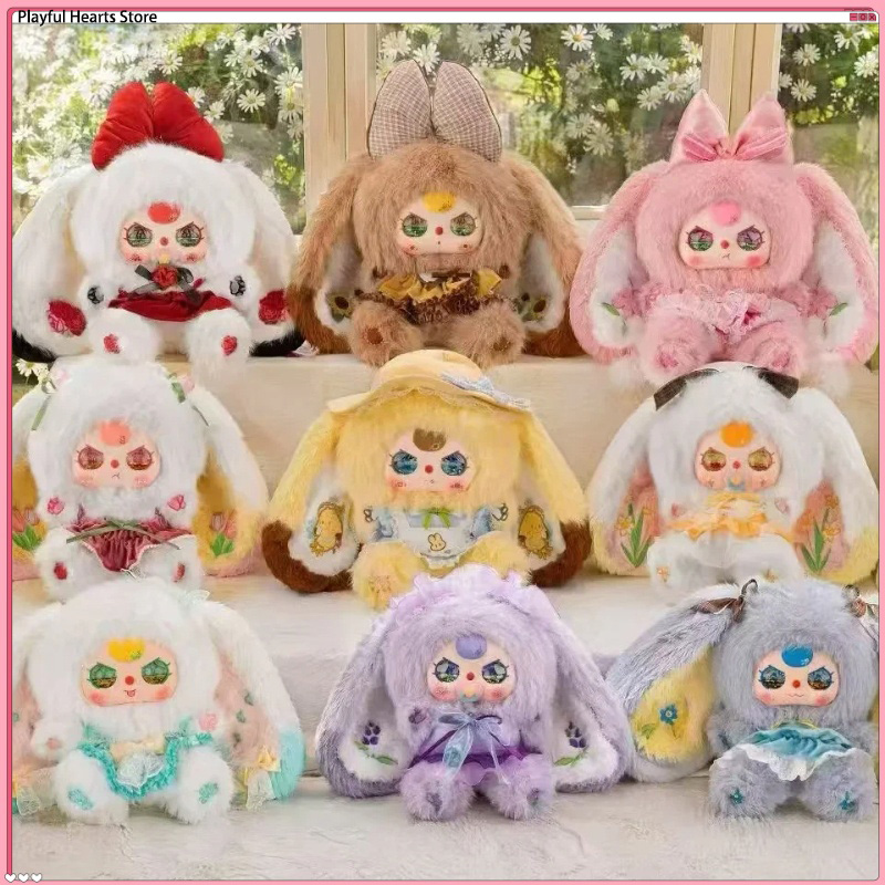 Baby Products For 1 Year Old - ベイビースリー 800サイズ フラワーフェアリーシリーズ ブラインドボックス ソフトぬいぐるみ かわいいおしゃれな玩具