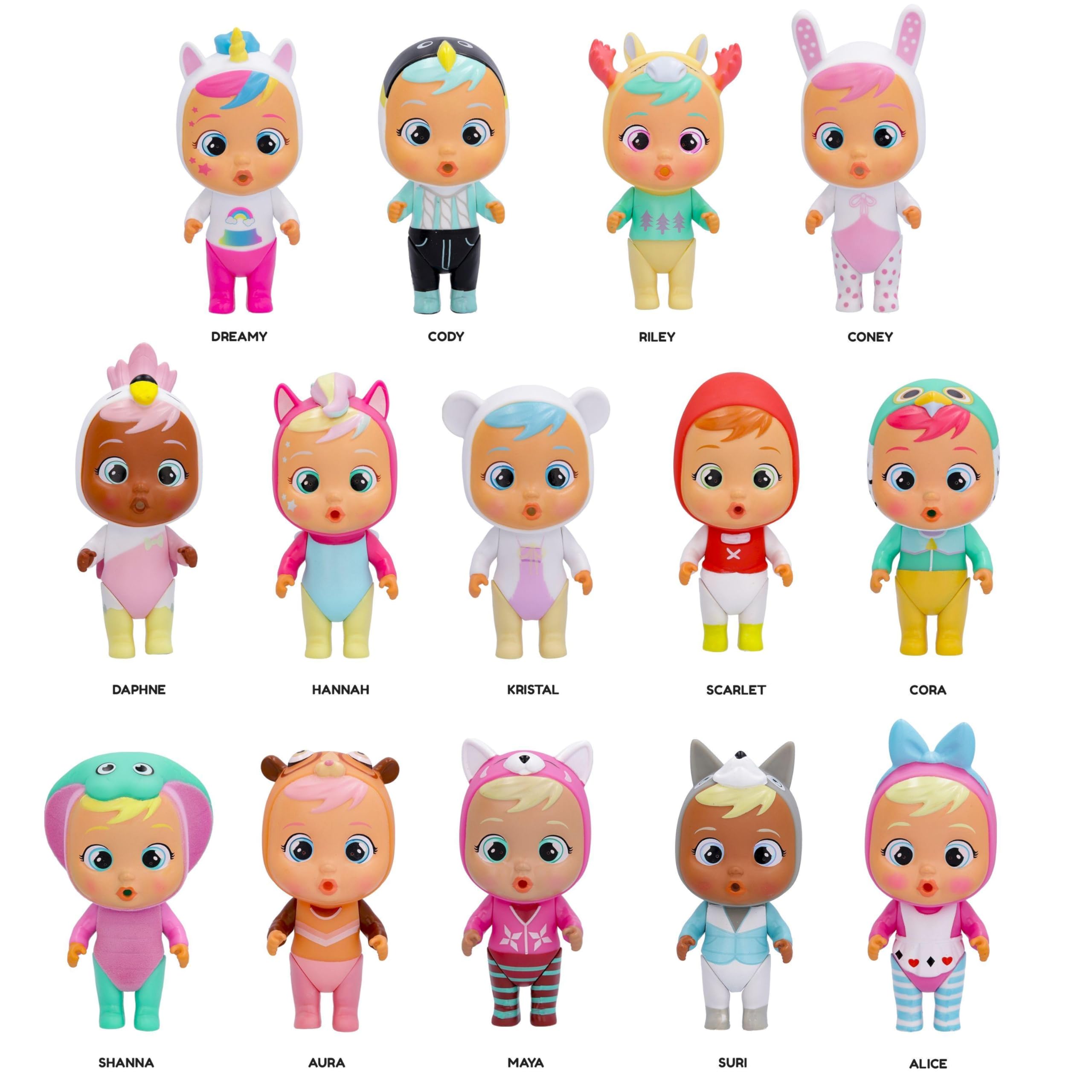 クライベイビーズマジックティアーズアイシーワールドアクション - Baby Products For 1 Year Old のレビューと価格