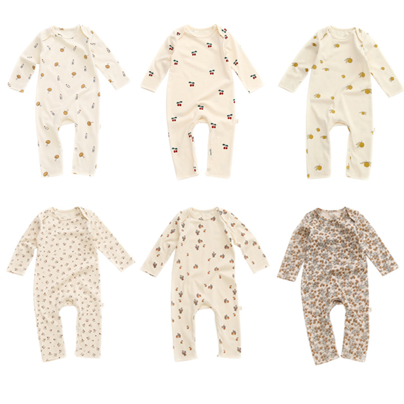 ベビーロンパース男の子クロールスーツ長袖ロンパース新生児ボデ - Baby Products Brand のレビューと価格