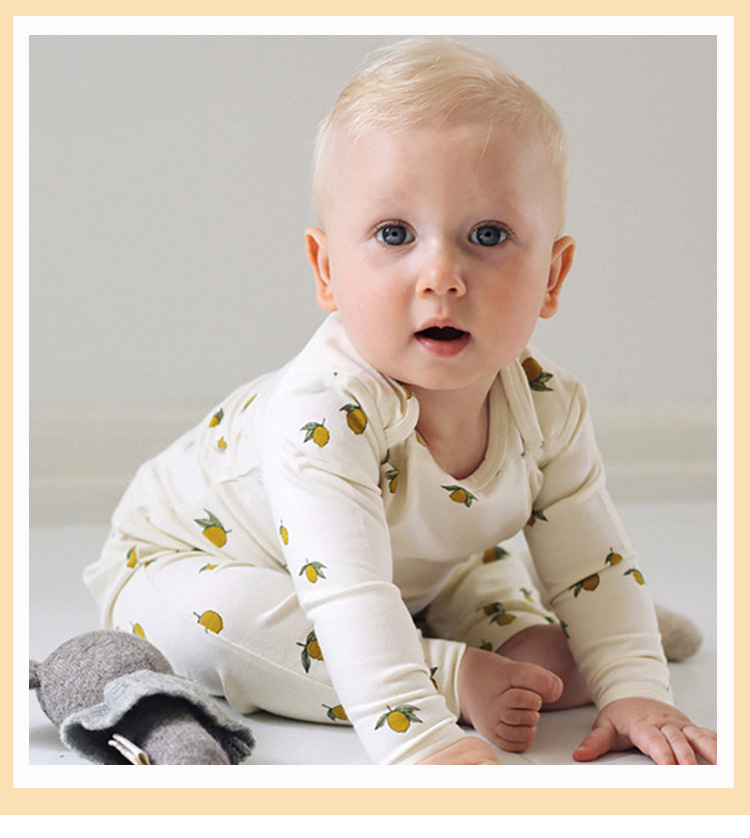 ベビーロンパース男の子クロールスーツ長袖ロンパース新生児ボデ - Baby Products Brand のレビューと価格