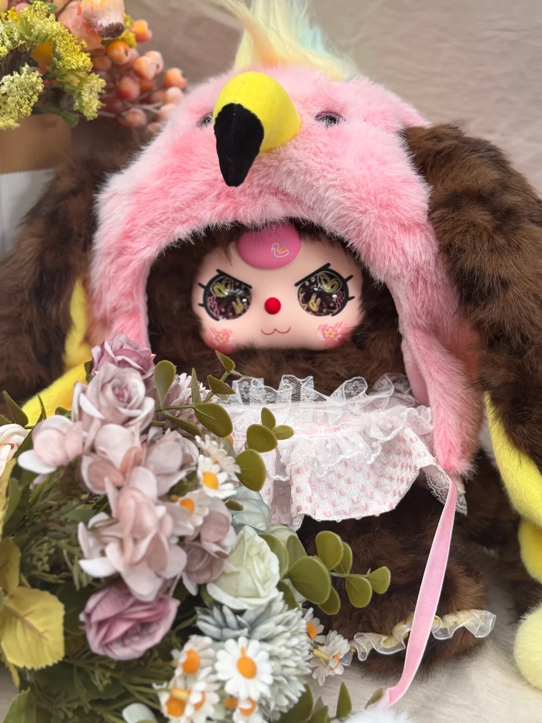 ベビー・スリーハット・ラビット 500サイズ ぬいぐるみ ブ - Baby Products For 1 Year Old のレビューと価格
