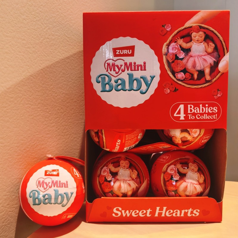 ズール5五倍サプライズエッグフィンガーチップスイートハートス - Baby Products For 1 Year Old のレビューと価格