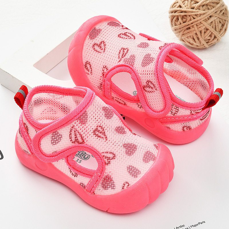 ブランドベビーサンダル夏の新 0-3y ベビーウォーキングシ - Baby Products Brand のレビューと価格
