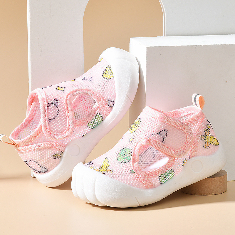 ブランドベビーサンダル夏の新 0-3y ベビーウォーキングシ - Baby Products Brand のレビューと価格