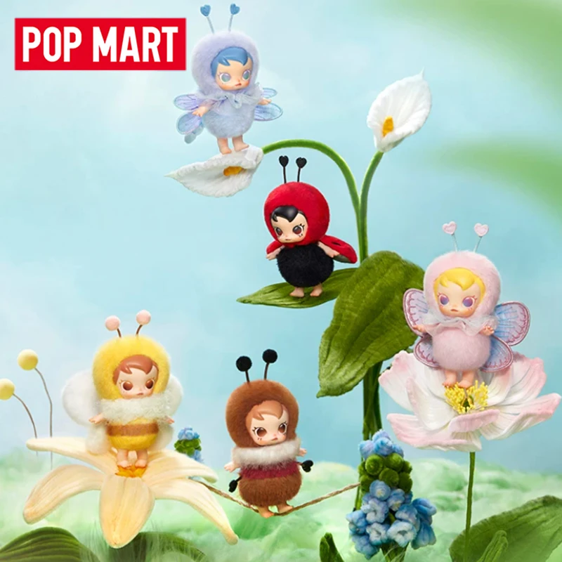 POP MART ベビーモリーバギーロームシリーズビニールぬ - Baby Products For 1 Year Old のレビューと価格