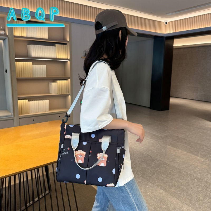 ABQP 新しいおむつバッグハンドバッグ高級ブランド漫画ベビ - Baby Products Brand のレビューと価格