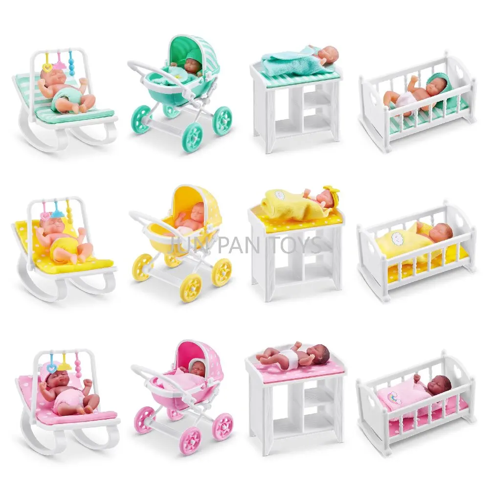 ズール5サプライズミニブランドおもちゃマイミニベビーサプライ - Baby Products Brand のレビューと価格