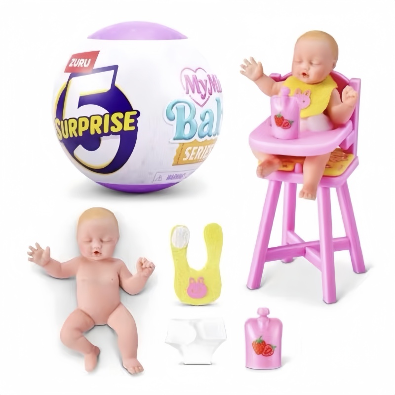 私のミニベイビー ミステリアスボックス ベビーボール 第二世 - Baby Products Brand のレビューと価格