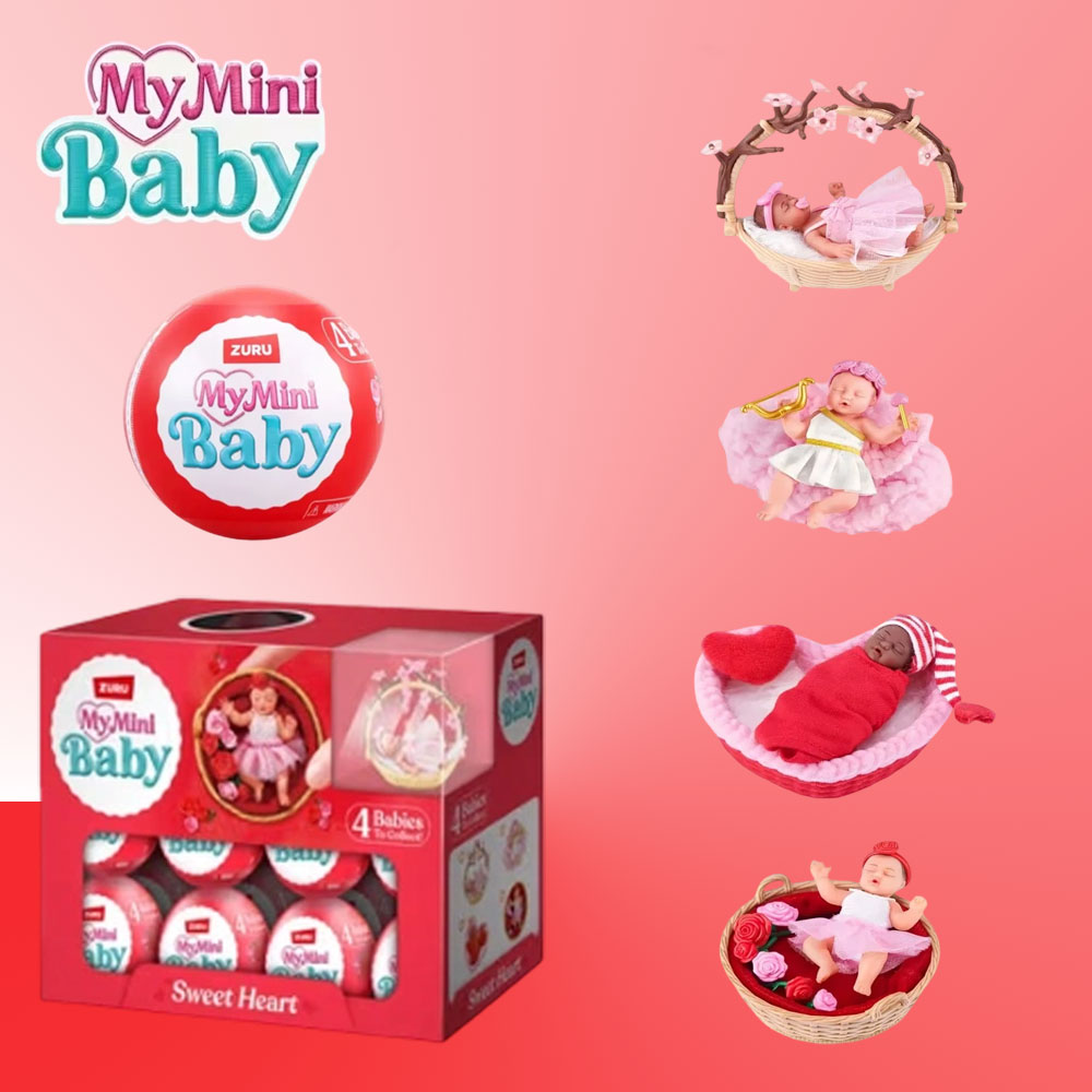 ソフトリボーンリアルベビードール マイミニシリコンリボーンベ - Baby Products Brand のレビューと価格