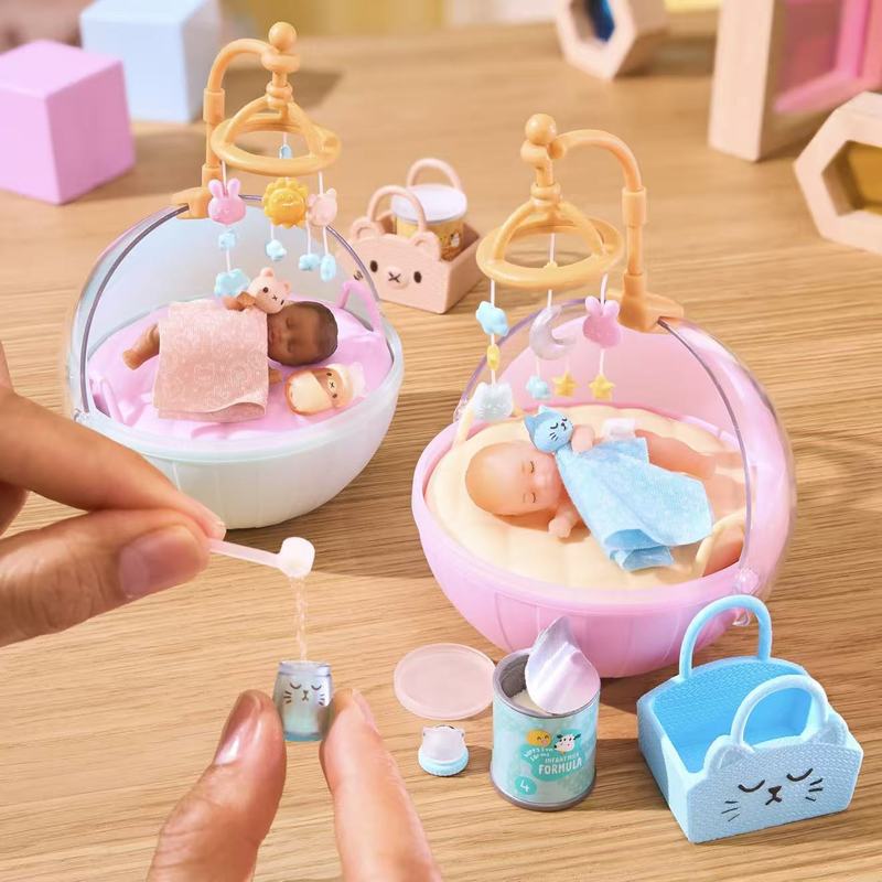 新しいオリジナルミニバース「メイク・イット・ミニ」リアルベビ - Baby Products For 1 Year Old のレビューと価格