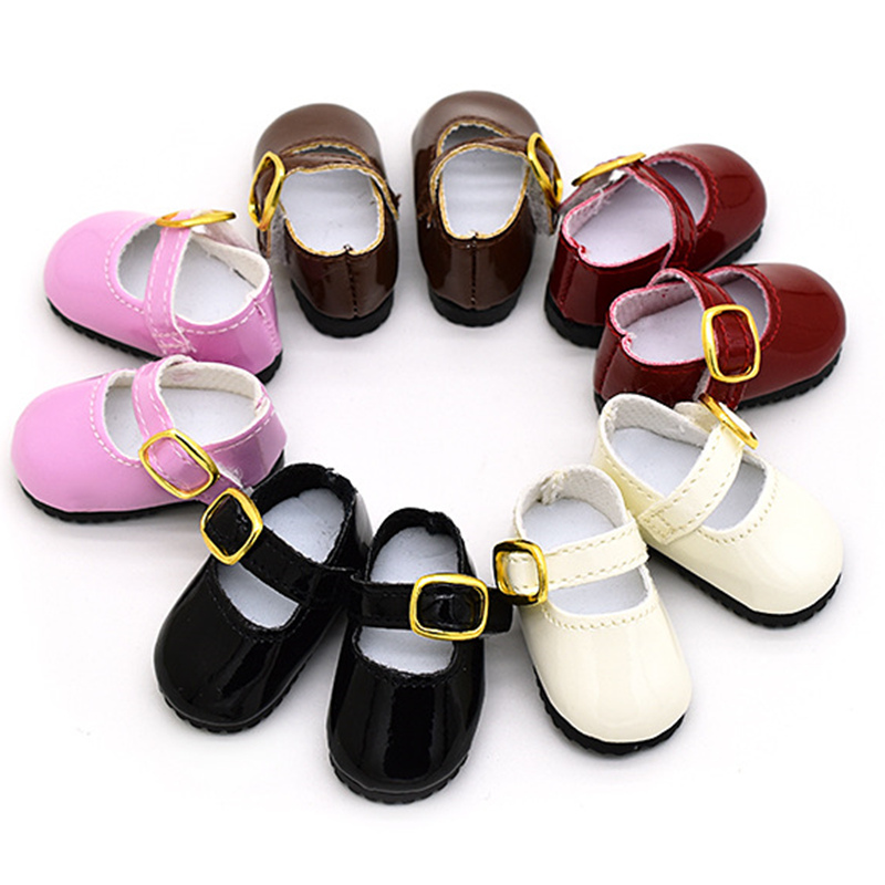 女の子のためのかわいいベビードール,靴1/6 bjd,puの - Baby Products News のレビューと価格