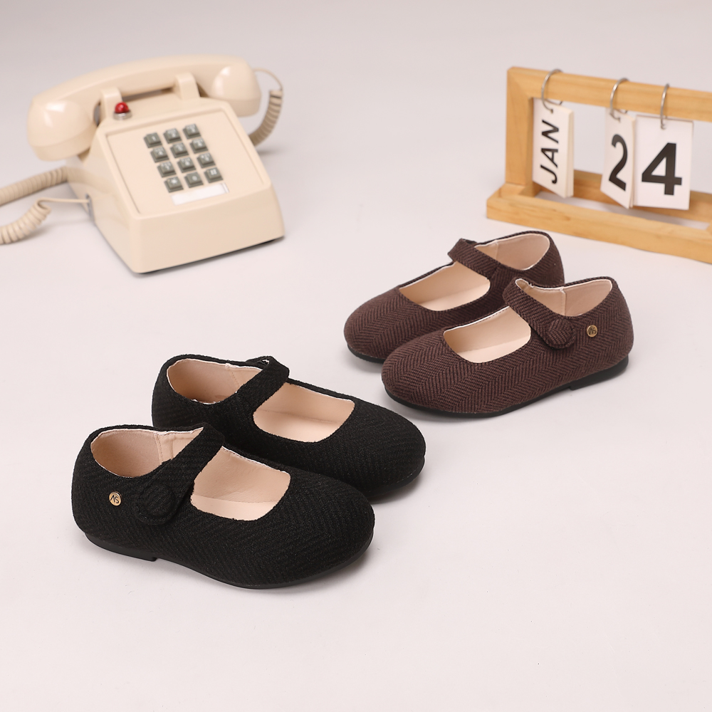ASキッズシューズ 子供用革靴 ベビーガールズ 暖かいブラン - Baby Products Brand のレビューと価格