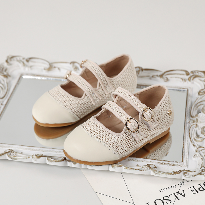 オックスフォード織りの子供用シューズ,プリンセスシューズ,メ - Baby Products Brand のレビューと価格
