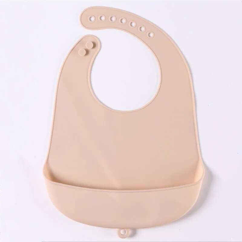 赤ちゃん用シリコンビブ - 子供用防水ビブ - 授乳衛生保護 - Baby Products Hygiene のレビューと価格