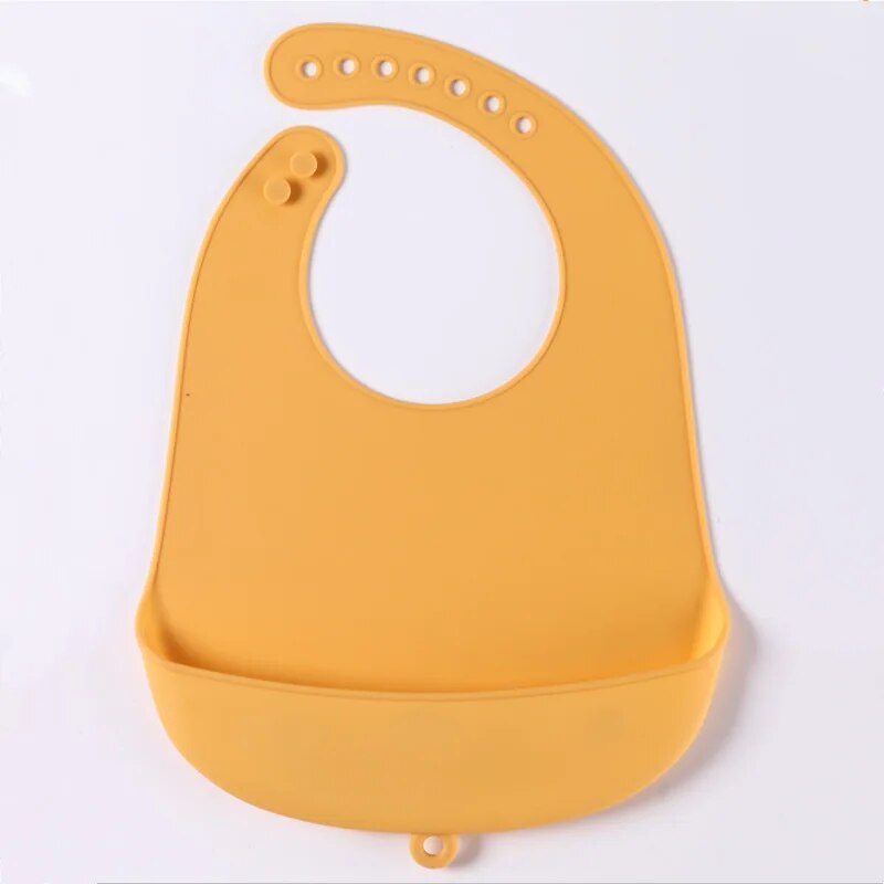 赤ちゃん用シリコンビブ - 子供用防水ビブ - 授乳衛生保護 - Baby Products Hygiene のレビューと価格